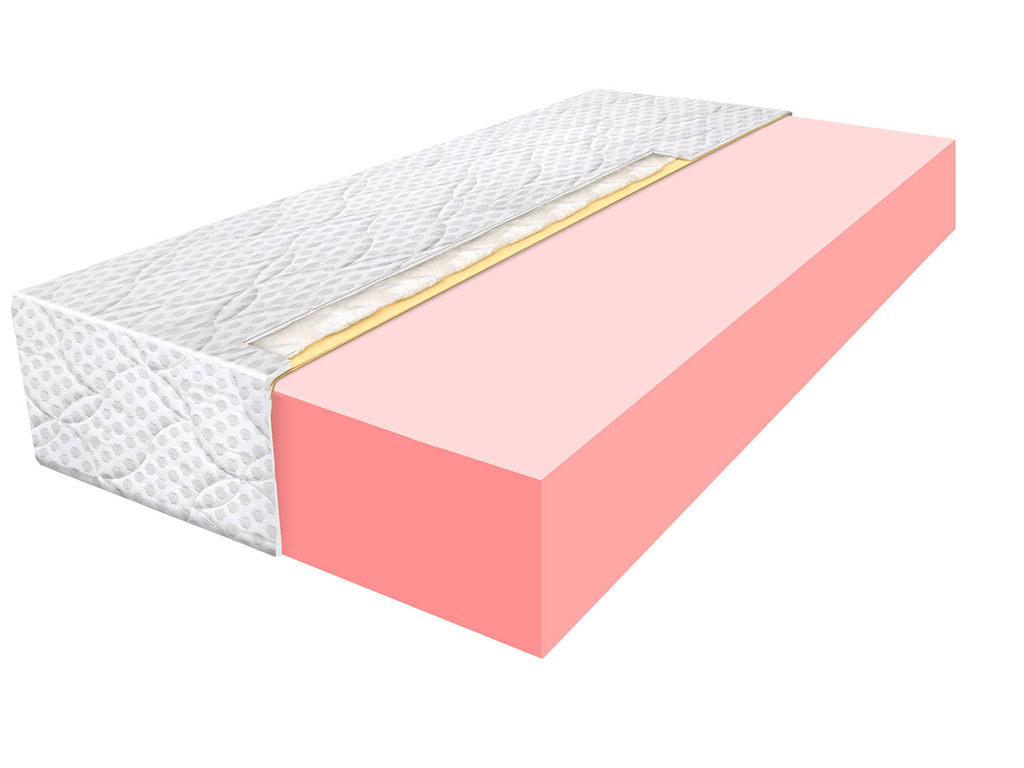 

Матрас двуспальный Noble Fresh Rosi Roll 160х190