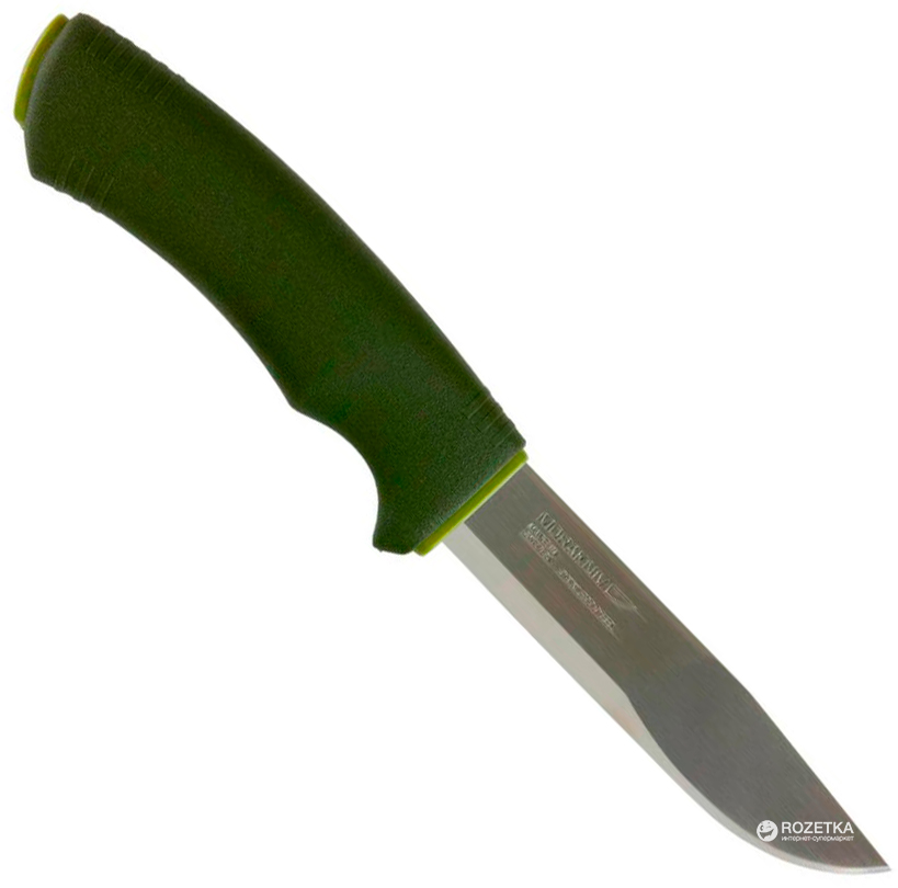 

Туристический нож Morakniv Bushcraft Forest S 12493S (23050064)