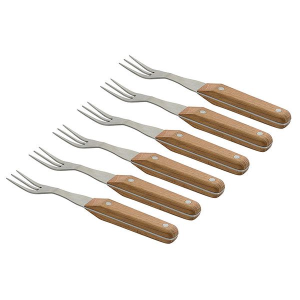 

Набор вилок BergHOFF Collect&Cook для стейка 6 шт