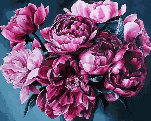 

Картина по номерам Mariposa Пионы признание в любви Q2247