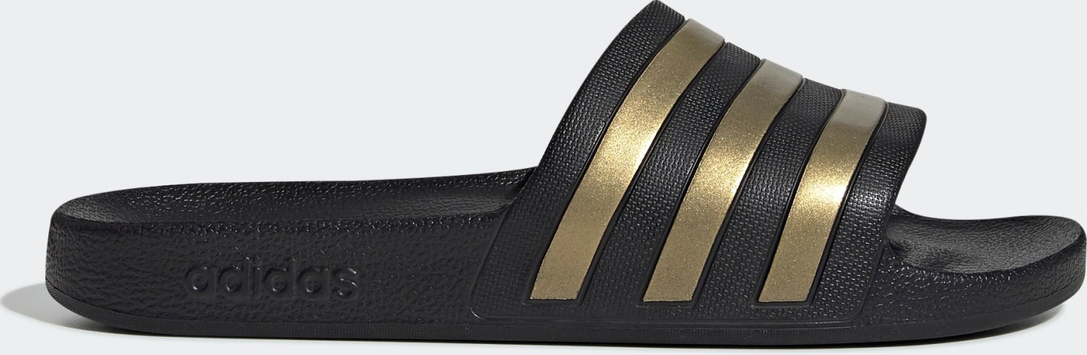 

Шлепанцы Adidas Adilette Aqua EG1758 36.5 (5) 23.5 см Cblack/Goldmt/Cblack