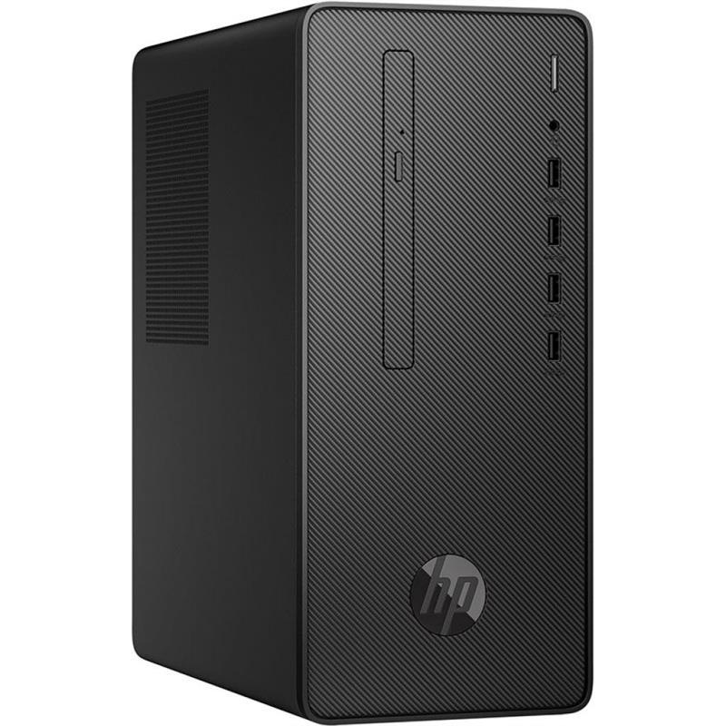 

Персональный компьютер HP Desktop Pro G2 MT (7EM90ES); Intel Pentium G5400 (3.7 ГГц) / ОЗУ 4 ГБ / HDD 500 ГБ / INTEL HD Graphics 610 / без ОП / LAN / DOS / черный / клавиатура + мышь