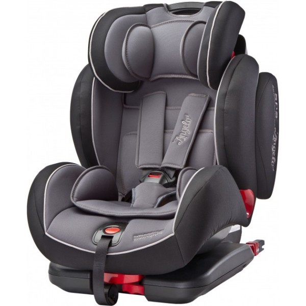 

Автокресло Caretero AngeloFIX Graphite (Car.AngeloF(graphite))