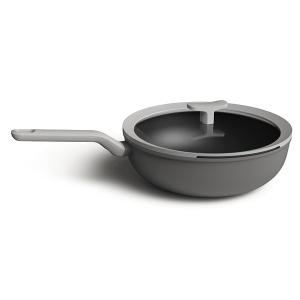 

Сковорода WOK с крышкой Berghoff LEO 32 см 5,9 л 3950172