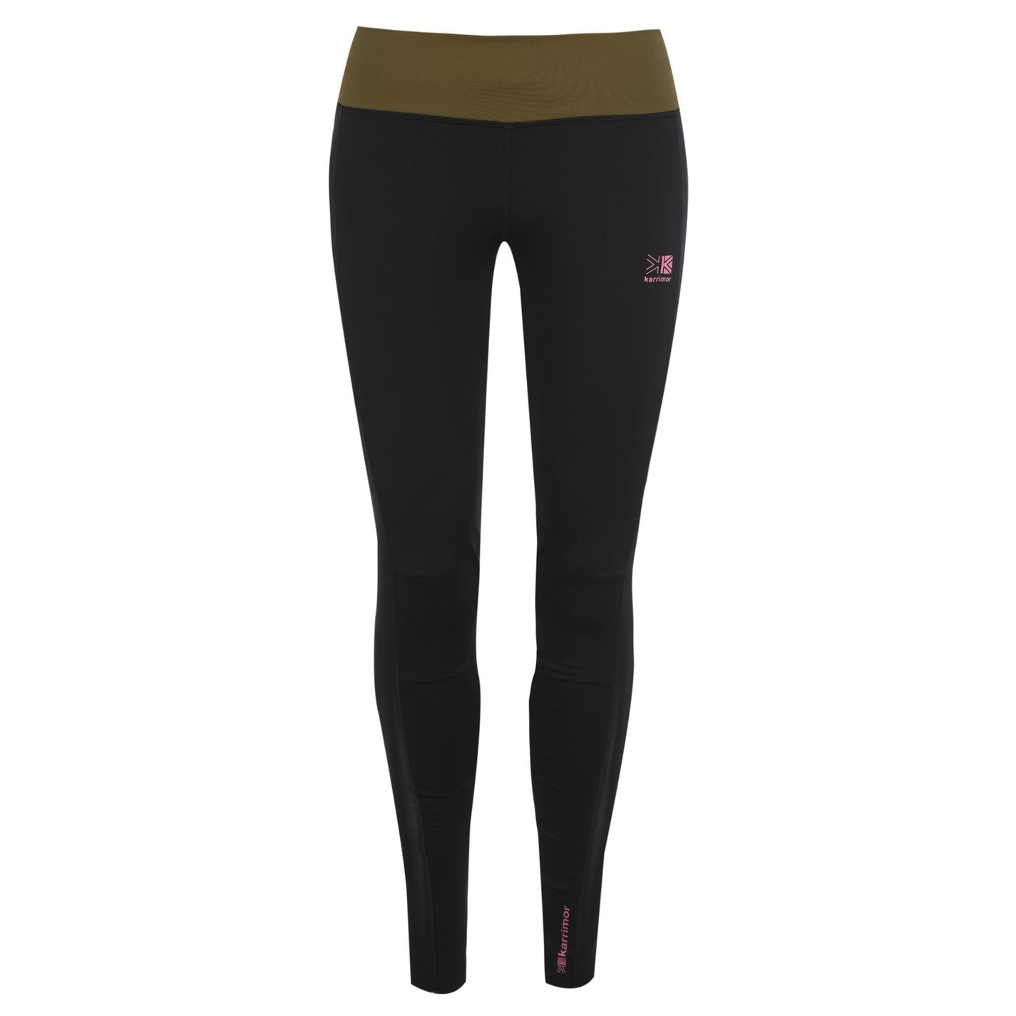 Спортивные леггинсы Karrimor Running Tights Ladies L Black (4747280) от  продавца: spartano – в интернет-магазине ROZETKA