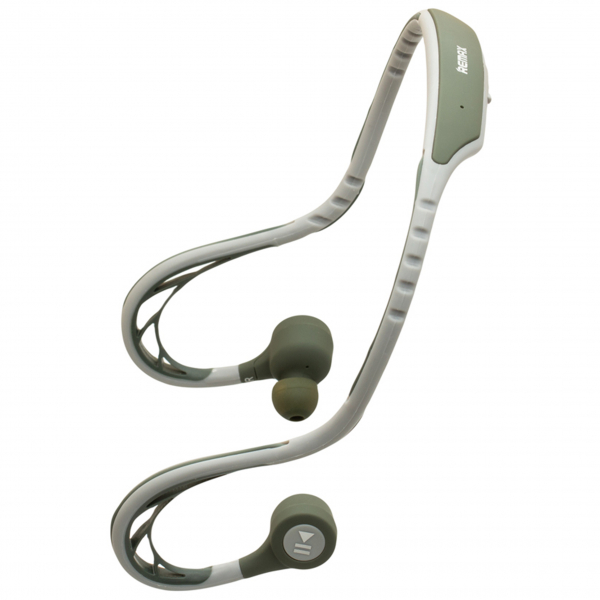 

Наушники Remax RB-S20 Sports Bluetooth Grey-red