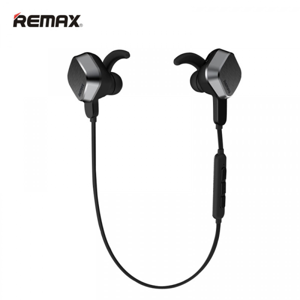 

Наушники Remax S2 Magnet Sport Bluetooth Black