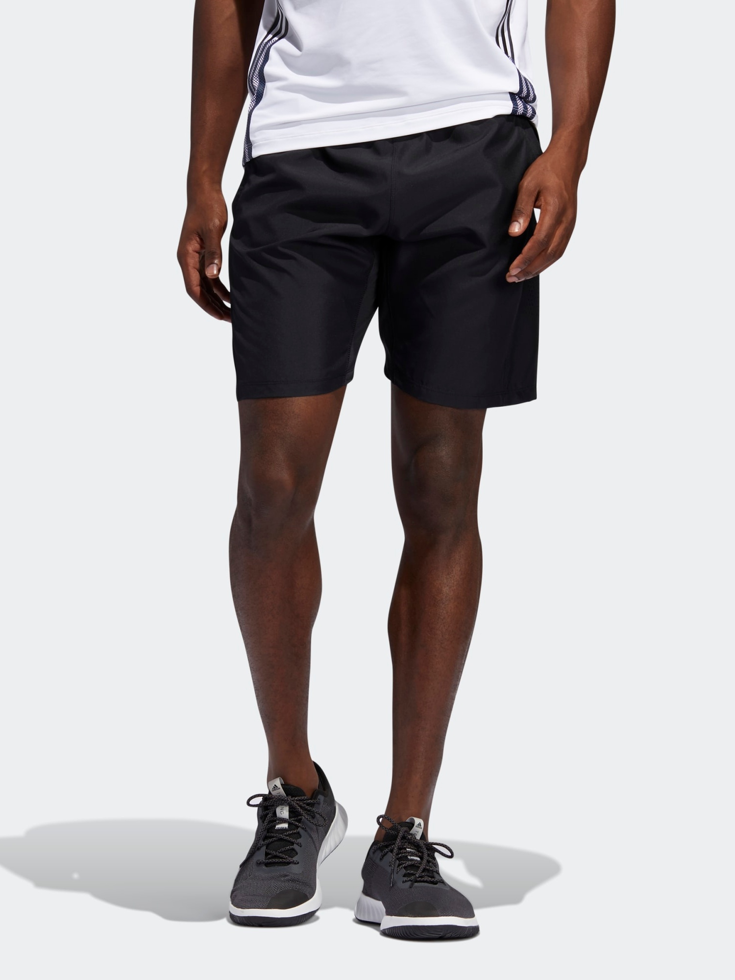 

Спортивные шорты Adidas 3S Perf Wv Sho FM2146 S Black
