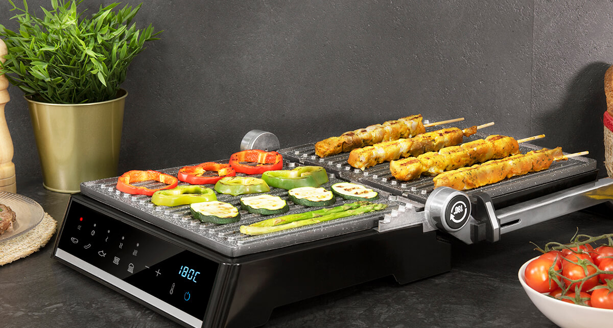 CECOTEC Rock nGrill Smart CCTC 03067