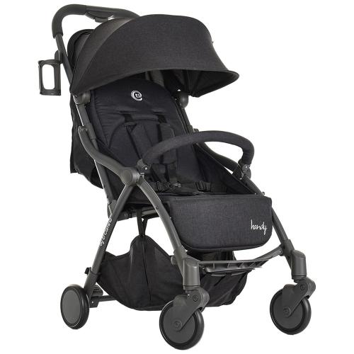 

Коляска детская ME 1034L HANDY Graphite
