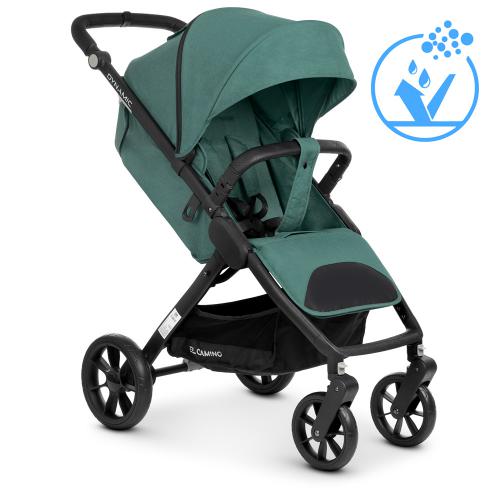 

Коляска детская ME 1053-2 DYNAMIC Emerald