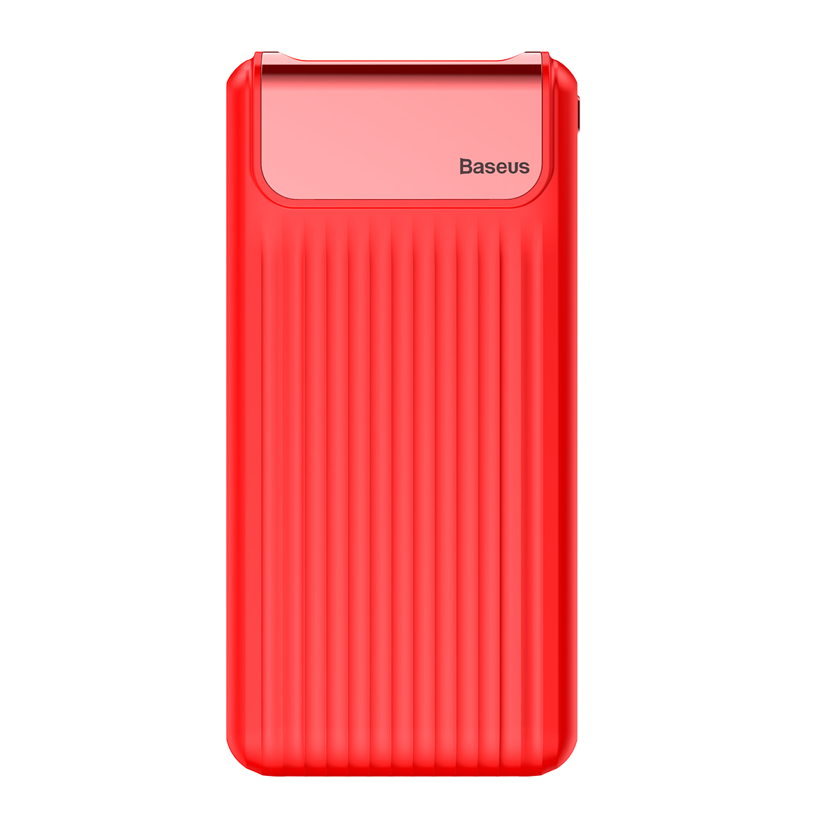 

Внешний Аккумулятор Baseus Thin QC 3.0 10000mAh Red (PPYZ-C09)