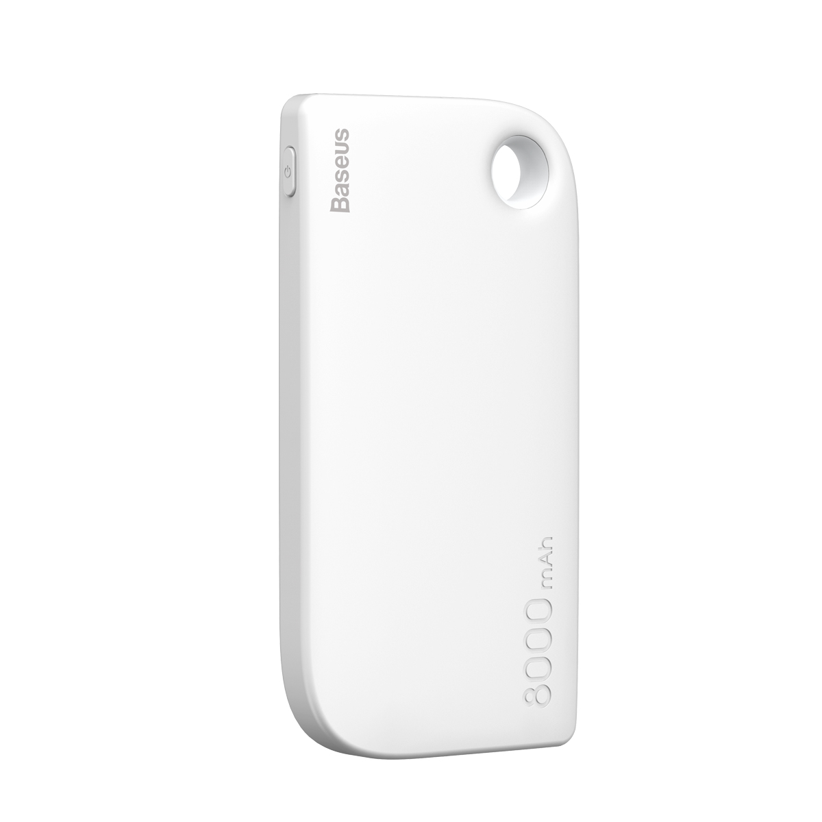 

Внешний Аккумулятор Baseus Fan 8000mAh White (PPM11-02)