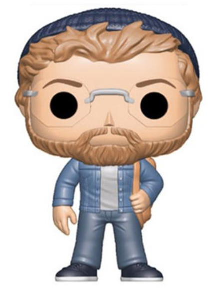 

Фигурка Funko Pop Фанко Поп Челюсти Мэтт Хупер Jaws Matt Hooper J MH756 (CZ00Movies J MH756)