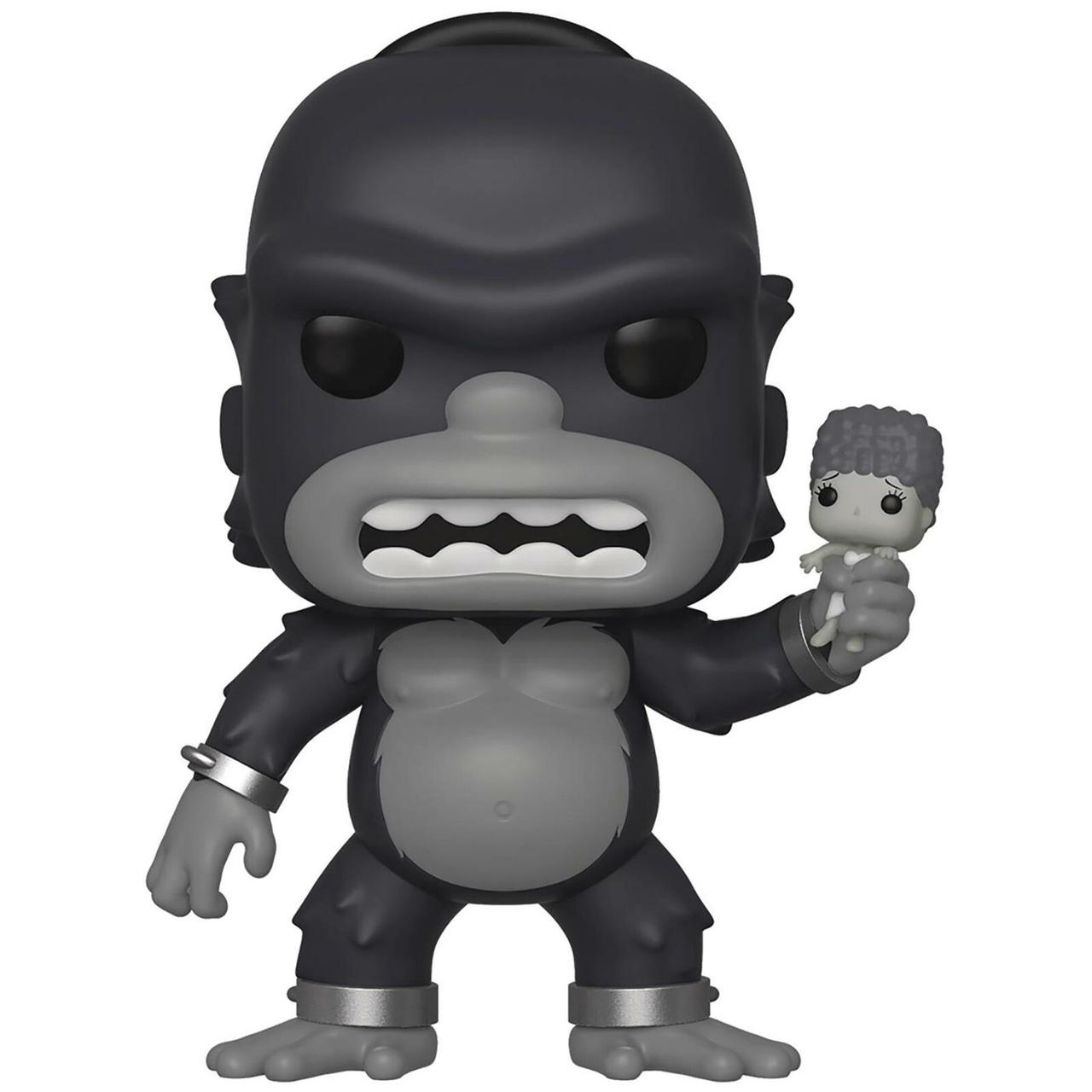 

Фигурка Funko Pop Фанко Поп Симпсоны Кинг Гомер Simpsons King Homer 10 см S KG 822 (CZ00S KG 822)
