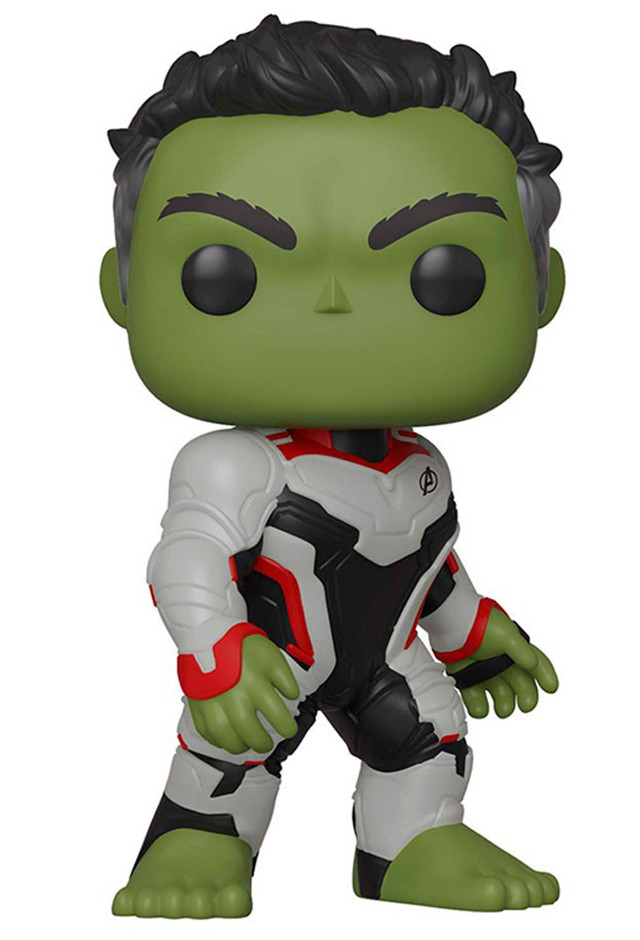 

Фигурка Funko Pop Фанко Поп Мстители Финал Халк Avenger End game Hulk 10 cм hulk 451 (CZ00hulk 451)