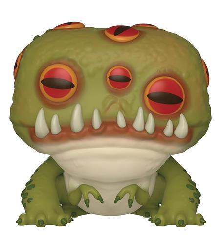 

Фигурка Funko Pop Fallout Radtoad Фаллаут Рад-жаба 10 см F R486 (CZ00F R486)