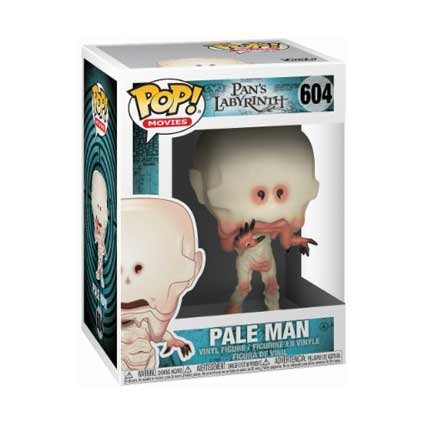 

Фигурка Funko Pop Фанко Поп Pan’s Labyrinth Pale Man Лабиринт Фавна Бледный Человек Movies PL PM 604 (CZ00Movies PL PM 604)