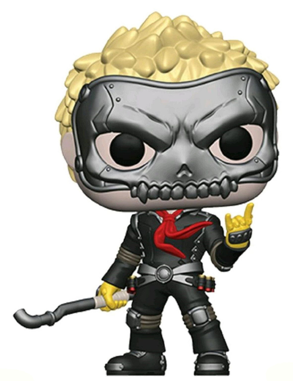 

Фигурка Funko Pop Фанко Поп Персона 5 Череп Persona 5 Skull 10 см Game P5 S 469 (CZ00Game P5 S 469)