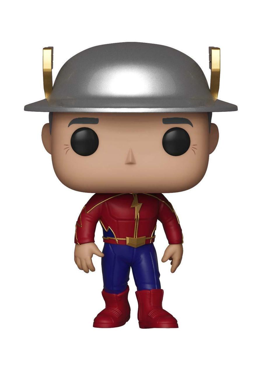 

Фигурка Funko Pop Фанко Поп Флэш Джей Гаррик The Flash Jay Garrick 10 см FL JG 716 (CZ00FL JG 716)
