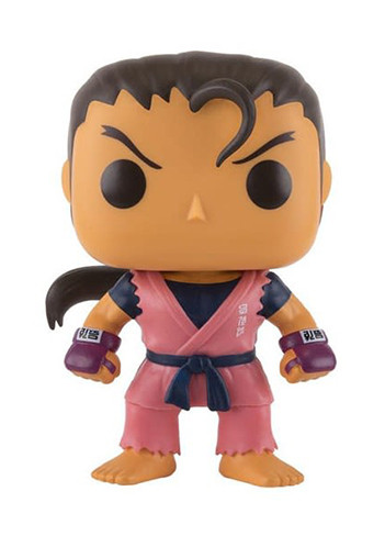 

Фигурка Funko Pop Фанко Поп Уличный Боец Дан Street Fighter Dan 10 см Games SF D 142 (CZ00Games SF D 142)