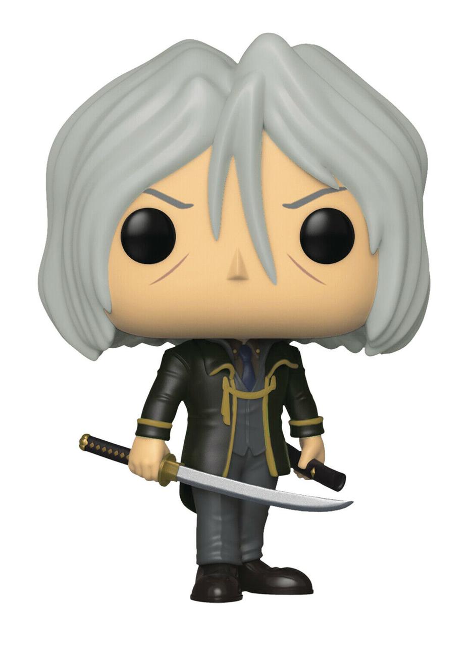 

Фигурка Funko Pop Фанко Поп Вишез Ковбой Бибоп Cowboy Bebop Vicious 10 см Anime CB V 469 (CZ00Anime CB V 469)