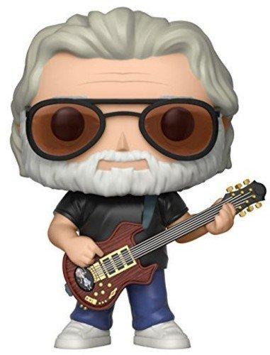 

Фигурка Funko Pop Фанко Поп Рок Джерри Гарсия Rocks Jerry Garcia 10 см R JG 61 (CZ00R JG 61)
