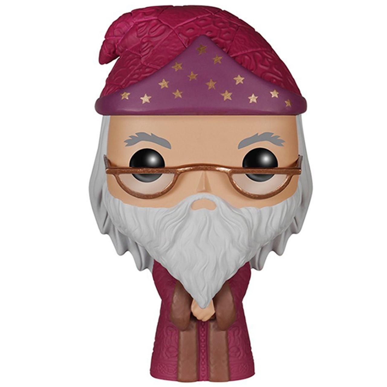 

Фигурка Funko Pop Фанко Поп Гарри Поттер Альбус Дамблдор Harry Potter Albus Dumbledore 10 см HP AD 04 (CZ00HP AD 04)