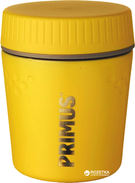 

Термос Primus TrailBreak Lunch 0.4 л Yellow