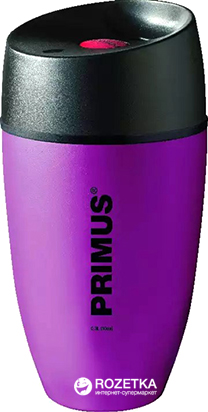 

Термокружка Primus Commuter Mug 0.3 л Purple