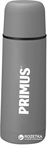

Термос Primus Vacuum Bottle 0.75 л Gray