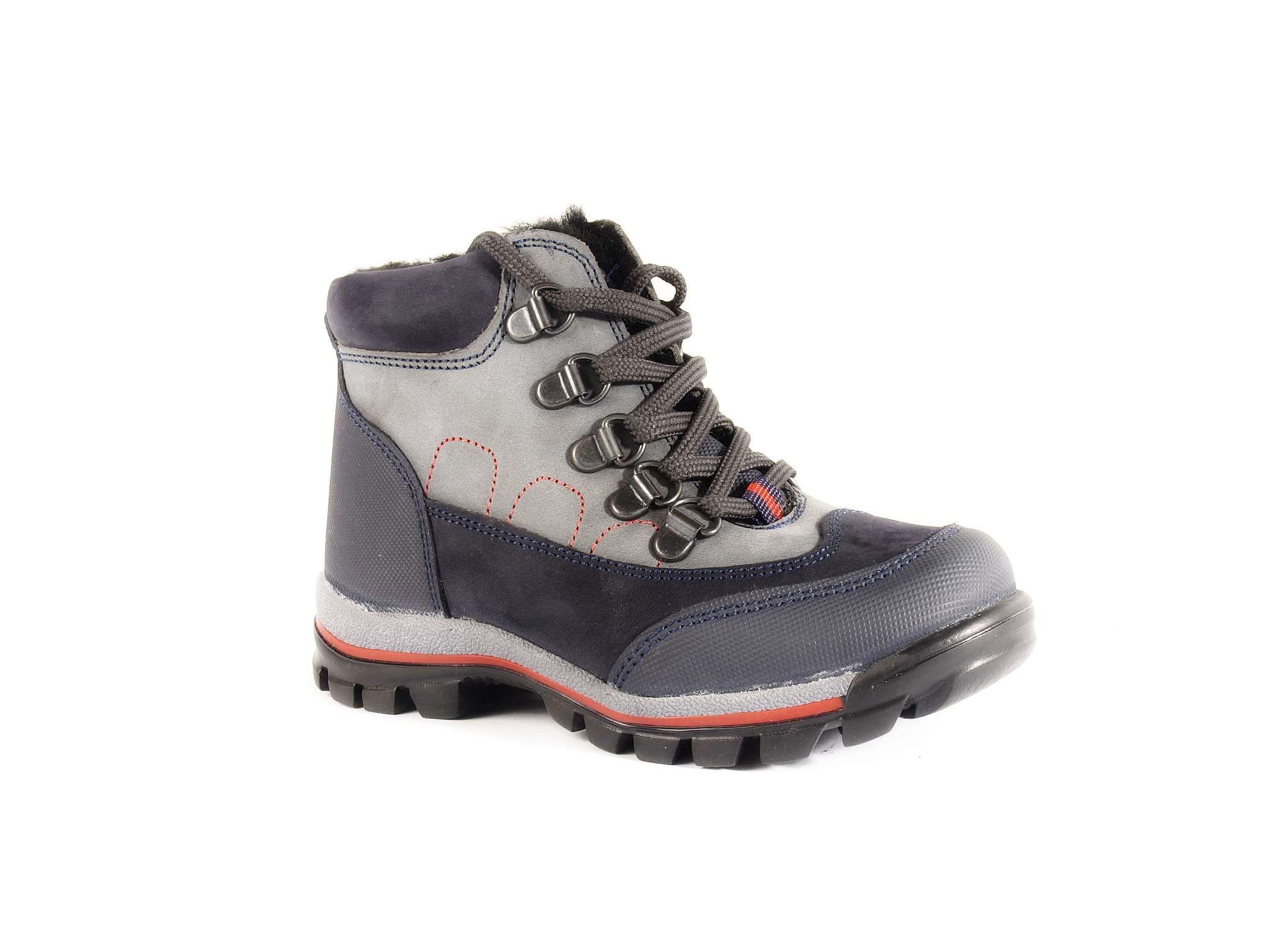 

Ботинки EVIE shoes 070-1 27 Синий