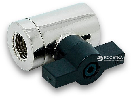 

Фитинг EKWB EK-AF Ball Valve 10 мм G1/4 Nickel (3831109847282)