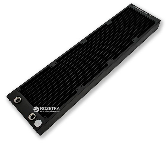 

Радиатор EKWB EK-CoolStream PE 480 Quad (3831109860281)
