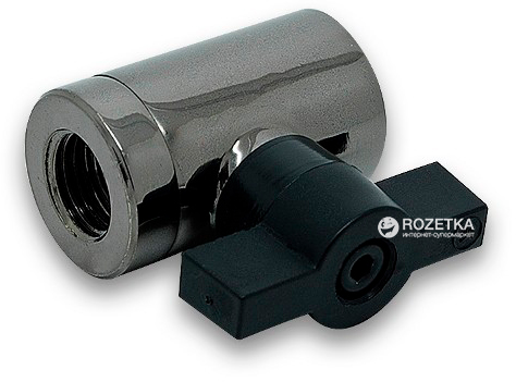 

Фитинг EKWB EK-AF Ball Valve 10 мм G1/4 Black Nickel (3831109847299)