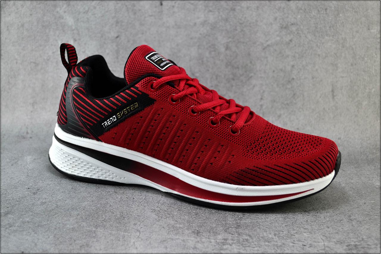 

Мужские кроссовки Trend System Red 46 Красный