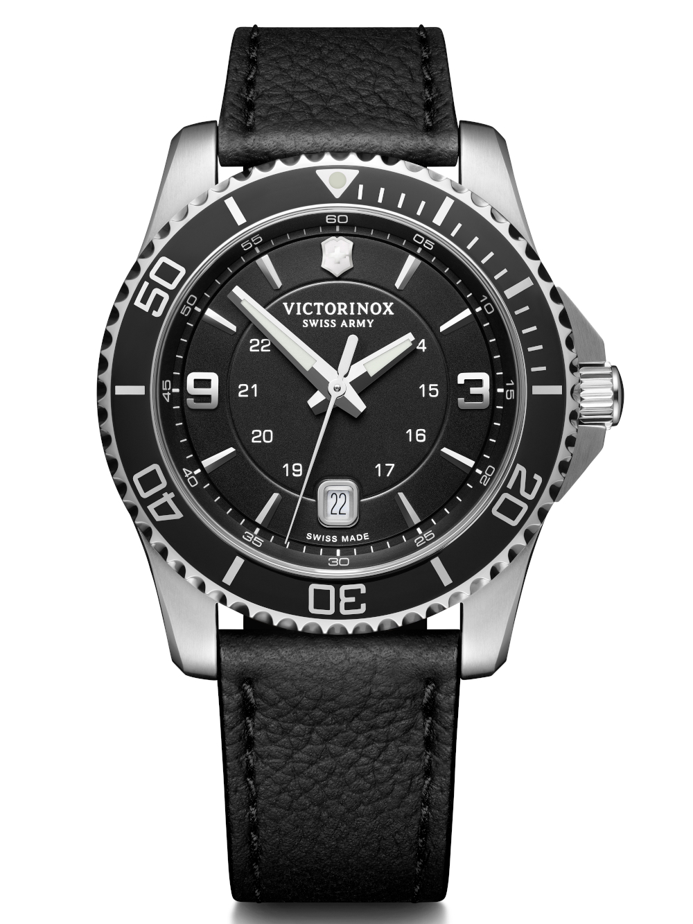 

Часы Victorinox 241862 Maverick Herren 43mm 10ATM