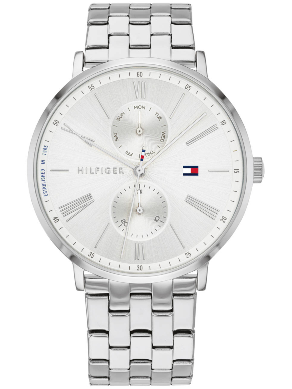 

Часы Tommy Hilfiger 1782068 Jenna Damen 38mm 3ATM