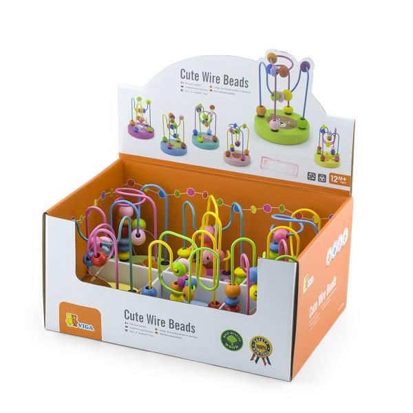 

Мини-лабиринт Viga Toys (50047) NEW DESIGN