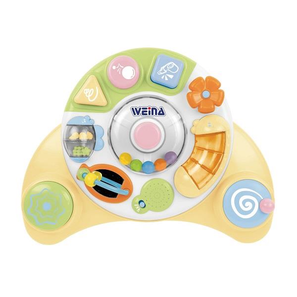 

Музыкальный развивающий центр Weina "Карусель" (2100) NEW DESIGN