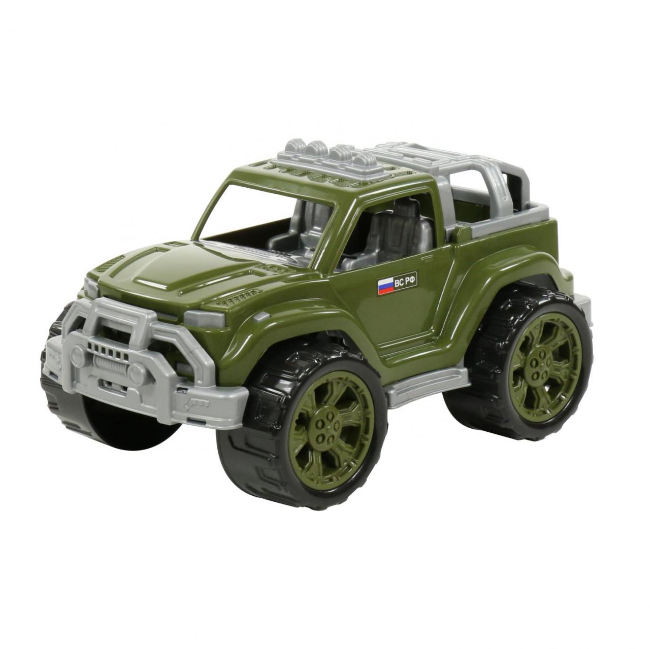 

75864 Автомобіль "Легіон" військовий №2