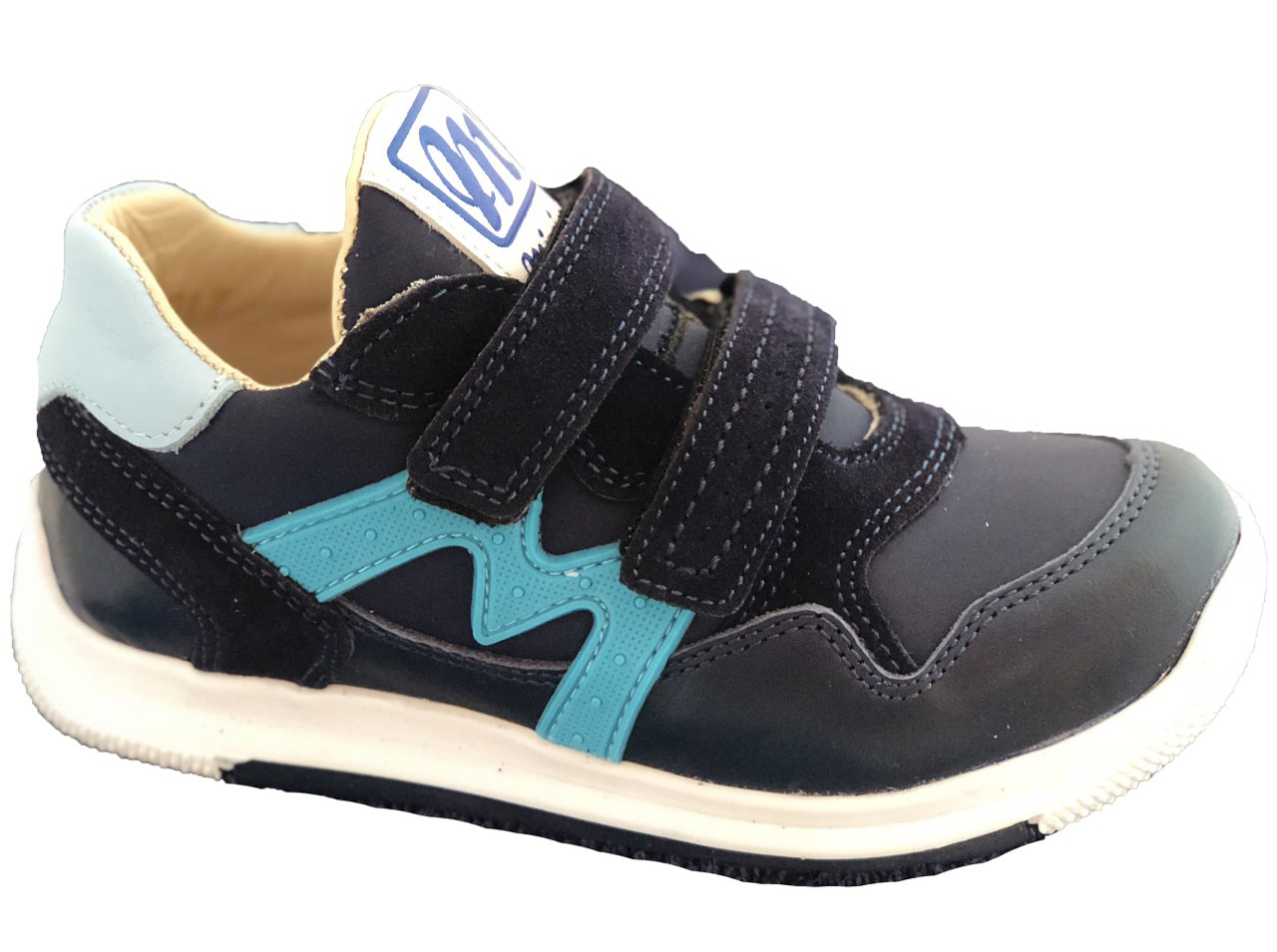 

Кроссовки Minimen 86BLUEM 21 13,6 см Синий