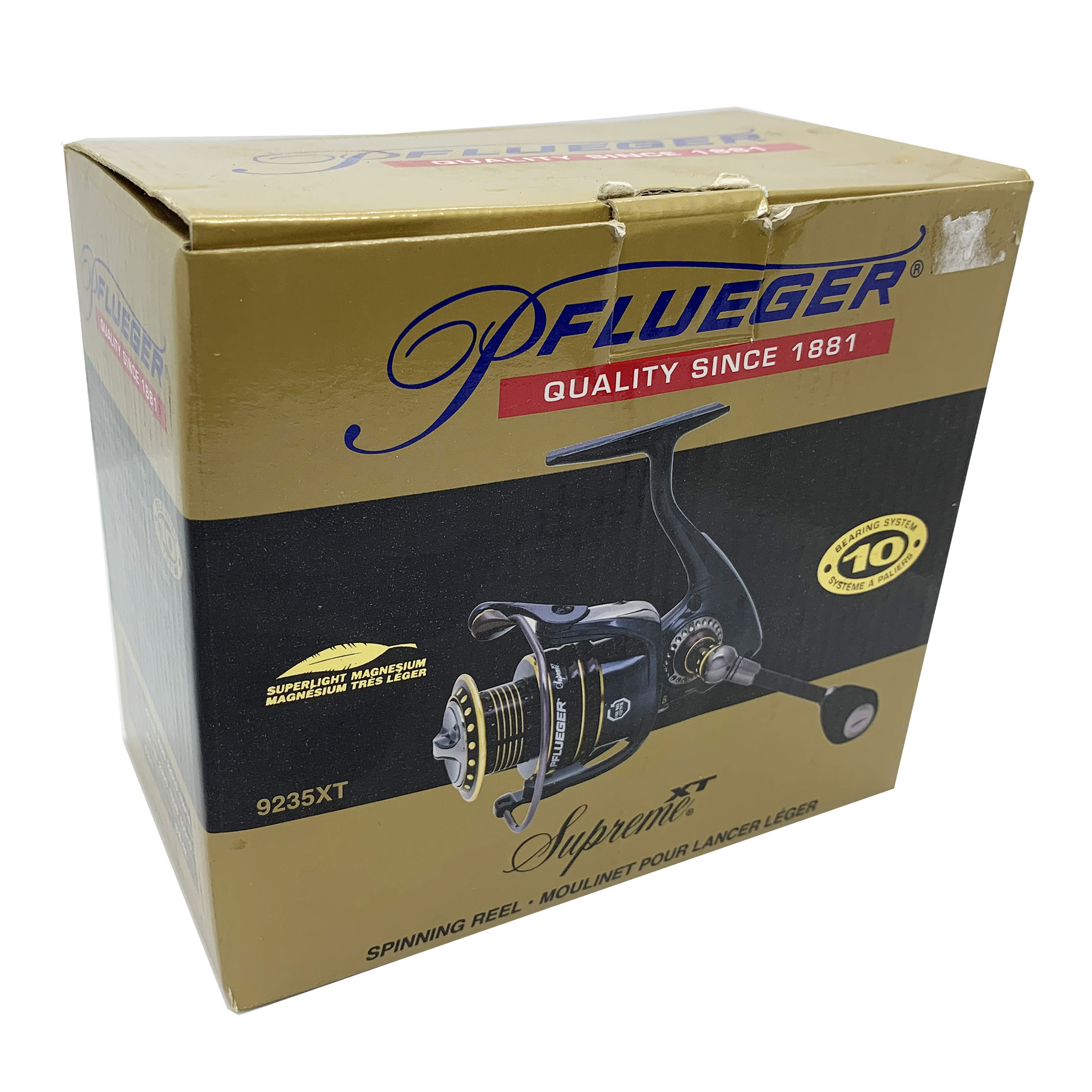 Pflueger 9235XT - Superlight Spinning Reel 