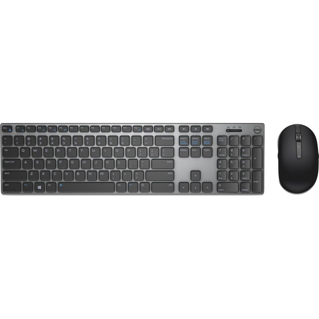 

Комплект Dell Premier KM717 RU (580-AFQF)