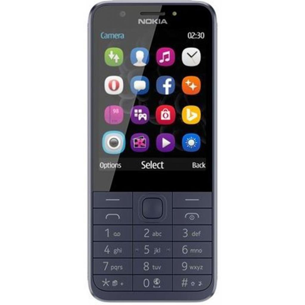 Мобильный телефон Nokia 230 Dual Silver (A00026972) – фото, отзывы,  характеристики в интернет-магазине ROZETKA от продавца: ХЄХ | Купить в  Украине: Киеве, Харькове, Днепре, Одессе, Запорожье, Львове