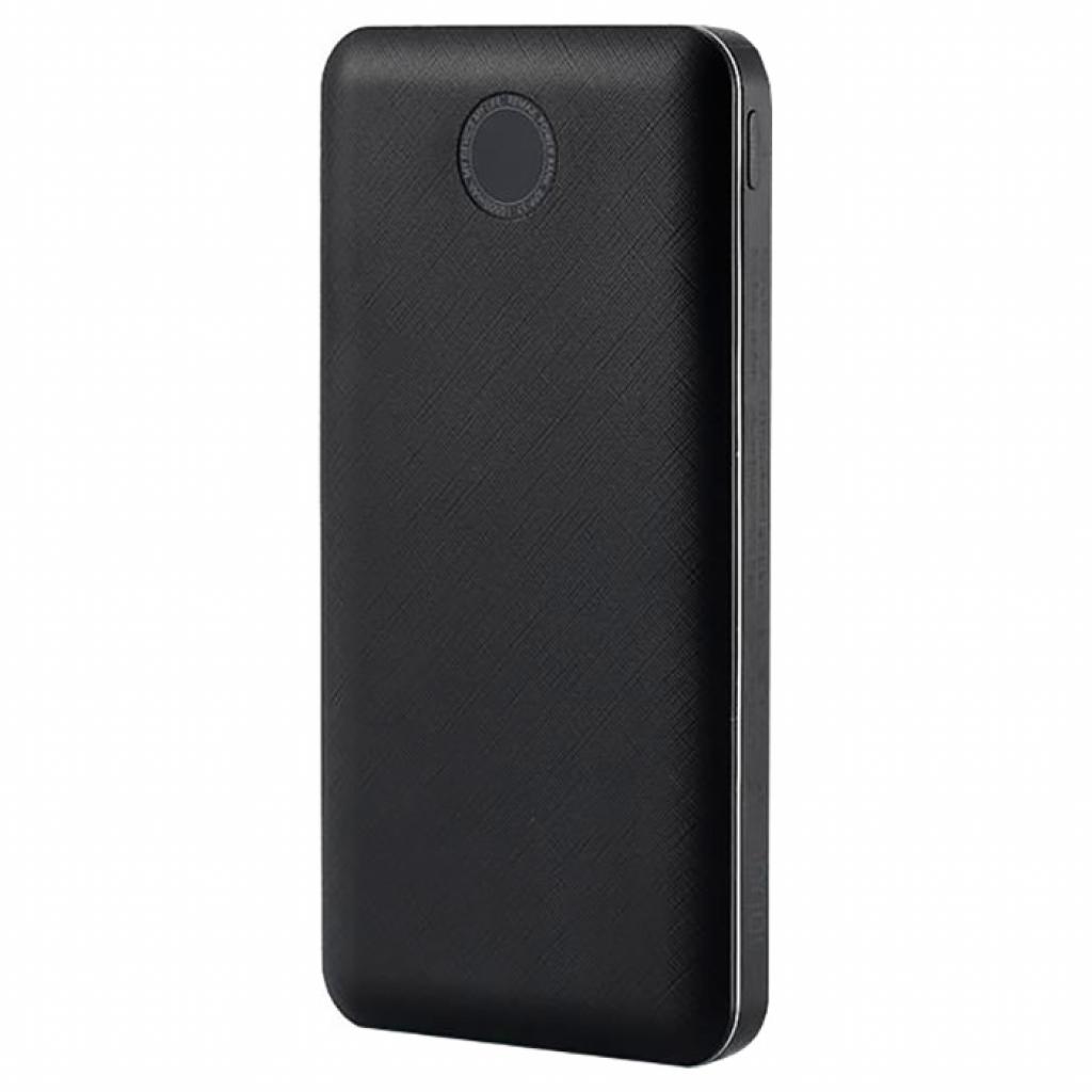 

Батарея універсальна Remax Energy Eye 3A 10000mAh black (PPP-37-BLACK)