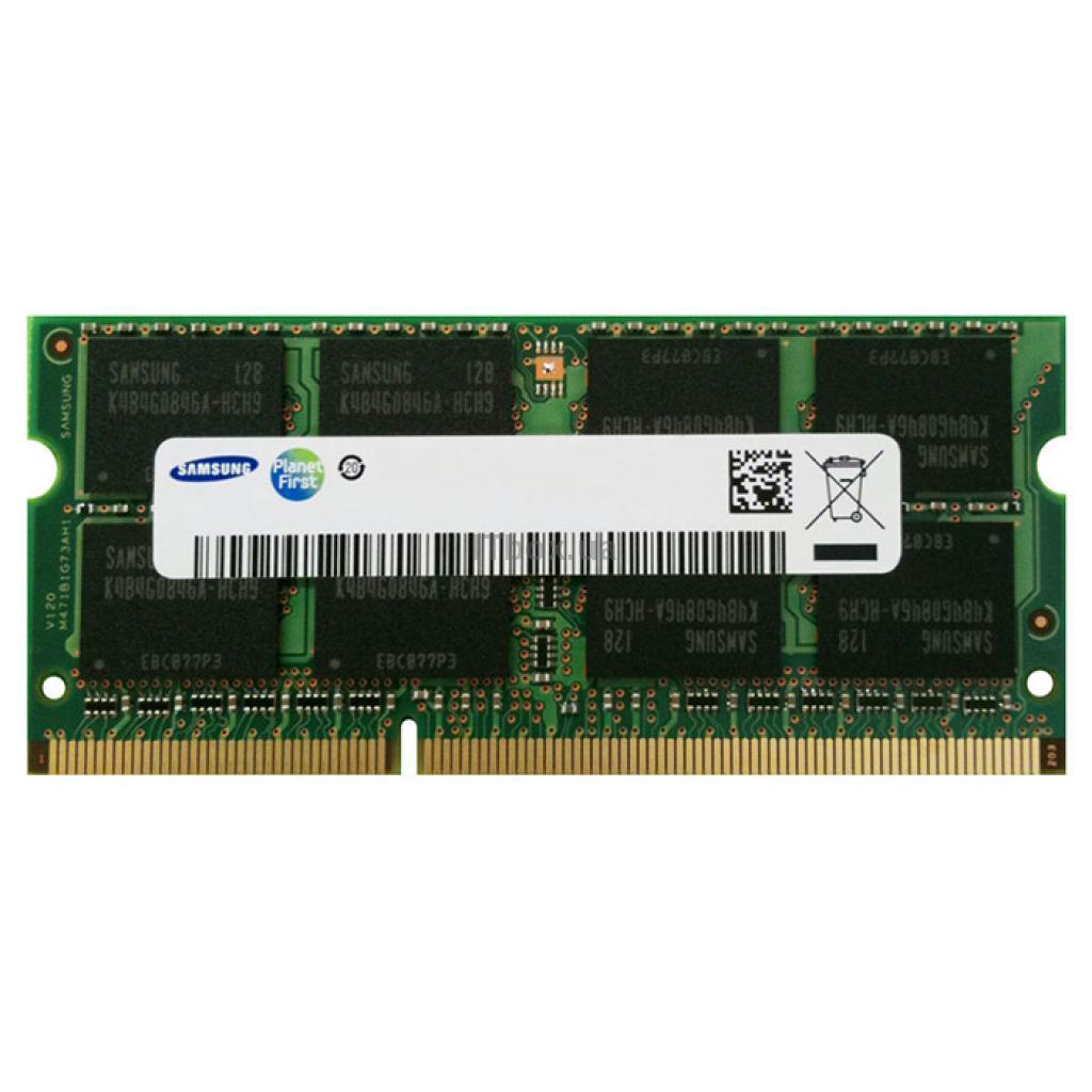 

Модуль пам&яті для ноутбука SoDIMM DDR4 16GB 2400 MHz Samsung (M471A2K43CB1-CRC)