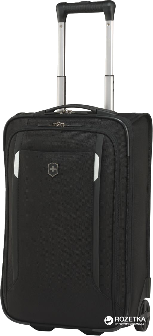 

Чемодан Victorinox Travel Werks Traveler 5.0 на 2 колесах 31 л Black (Vt323010.01)