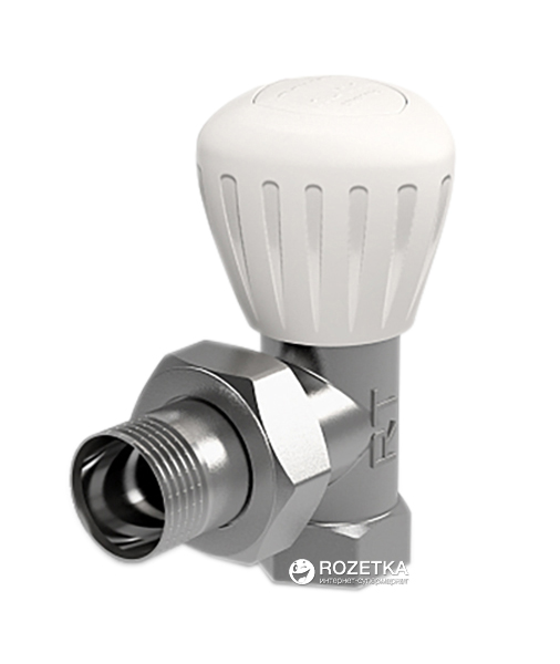 

Кран радиаторный Royal Thermo угловой 3/4" RTO 50.002 (НС-1036107)