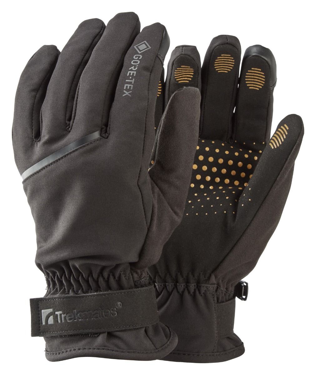 

Рукавиці Trekmates Friktion Gore-Tex Grip Glove M чорний
